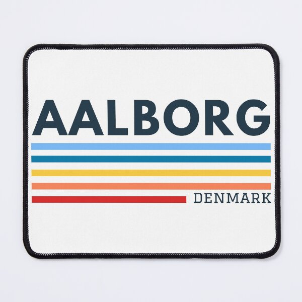 Item preview, Aalborg Denmark designed and sold by europelines.