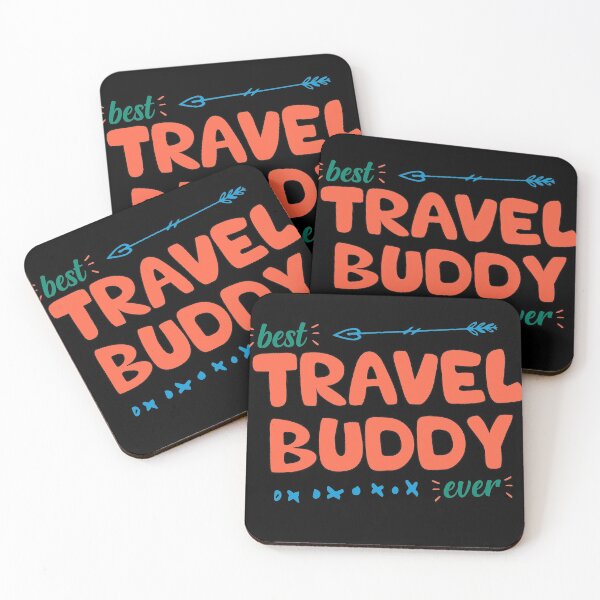 Item preview, best travel buddy ever designed and sold by Smn Blil.