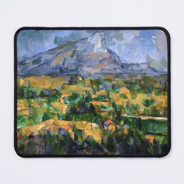 Item preview, Paul Cézanne - Mont Sainte-Victoire - La Montagne Sainte-Victoire designed and sold by ArtExpression.