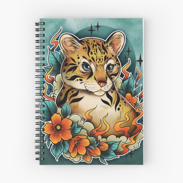 Item preview, Ocelot designed and sold by Peregrine  Jazmin.