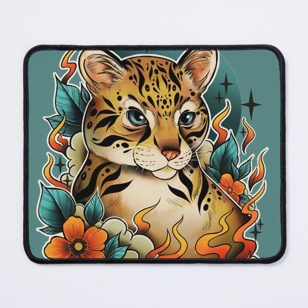 Item preview, Ocelot designed and sold by Peregrine  Jazmin.