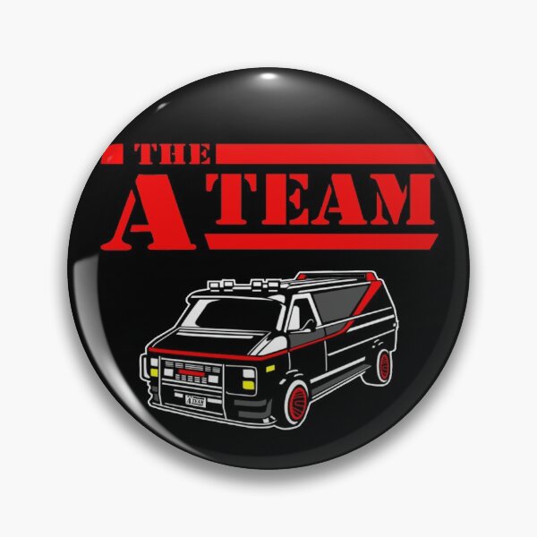 Item preview, THE A-TEAM  designed and sold by tragbar.