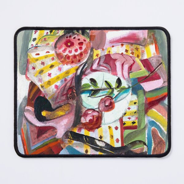 Item preview, Frances Hodgkins - Self Portrait - Still Life designed and sold by ArtExpression.