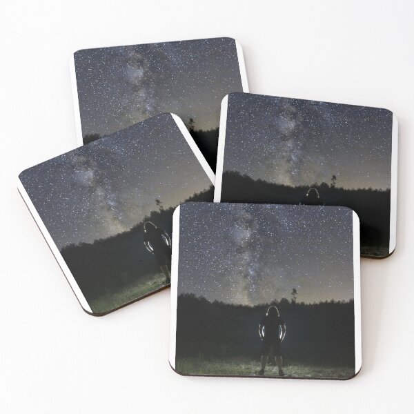 Item preview, Gazing at the Milky Way designed and sold by Ryan Stephens.