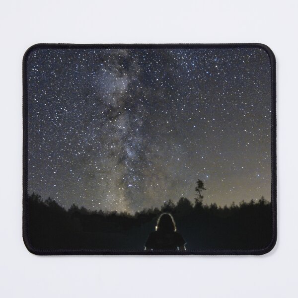 Item preview, Gazing at the Milky Way designed and sold by Ryan Stephens.