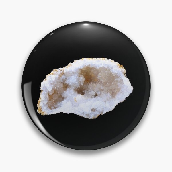 Item preview, quartz geode sticker designed and sold by Icelya.
