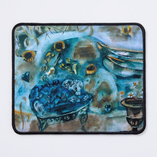 Item preview, Frances Hodgkins - The Lake designed and sold by ArtExpression.