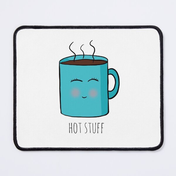 Item preview, Hot Stuff designed and sold by PeaceLoveAndTV.