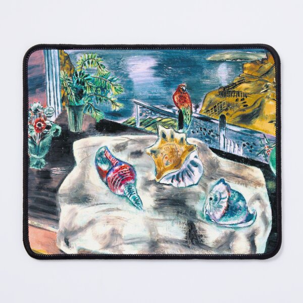 Item preview, Frances Hodgkins -  Wings over Water designed and sold by ArtExpression.