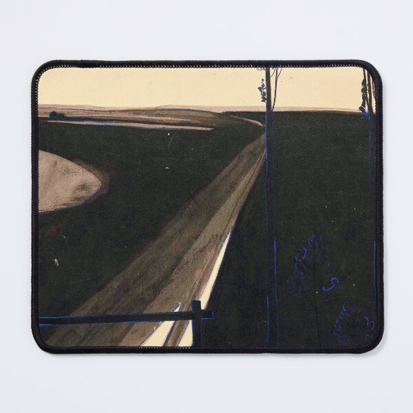 Item preview, Léon Spilliaert - Théâtre Maeterlinck designed and sold by ArtExpression.
