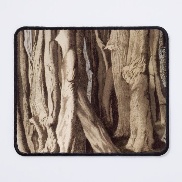 Item preview, Léon Spilliaert - Trees - Arbres designed and sold by ArtExpression.