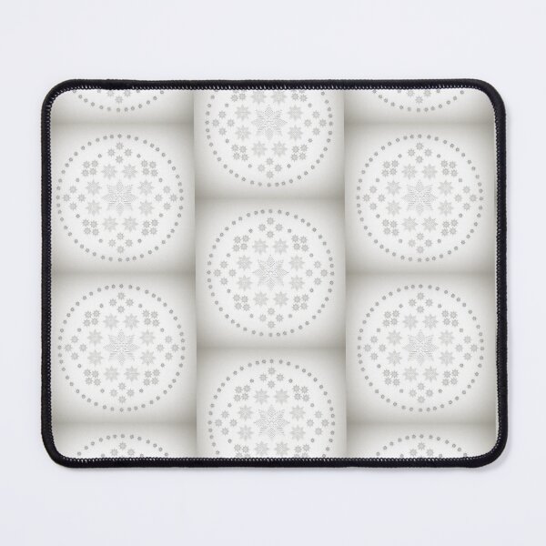 Item preview, Embedded Snowflake Mandala designed and sold by Finding Fortuity.