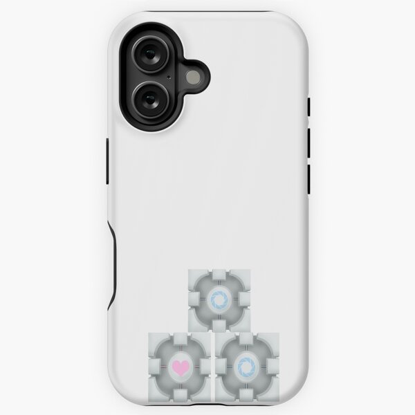 Item preview, Stacked Cubes (Portal 2) designed and sold by Camille Grunder.