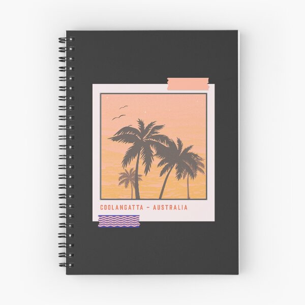 Item preview, Gold Coast Coolangatta Beach designed and sold by TamGustam.