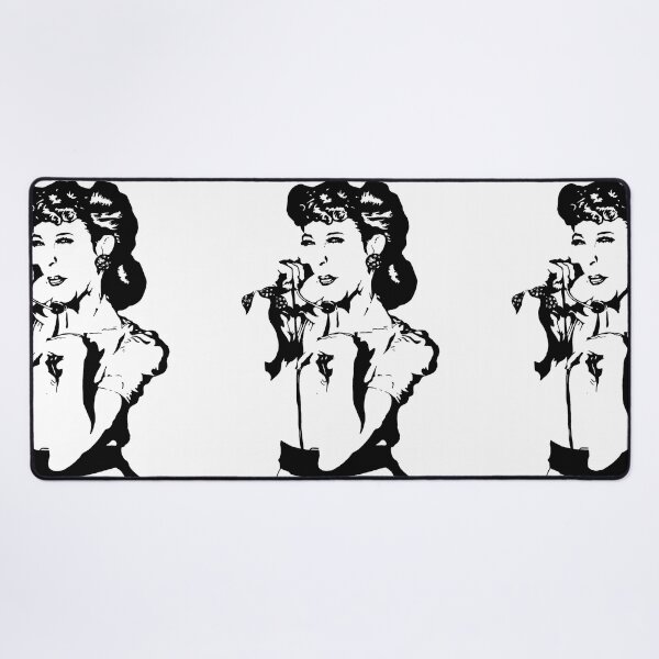Item preview, Ernestine the Operator designed and sold by PeaceLoveAndTV.