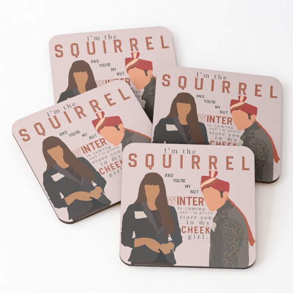 Item preview, I'm the squirrel designed and sold by gbrunken.