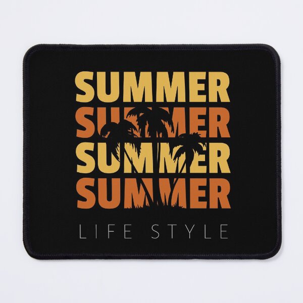 Item preview, Palm Tree Summer designed and sold by BlascoShop.