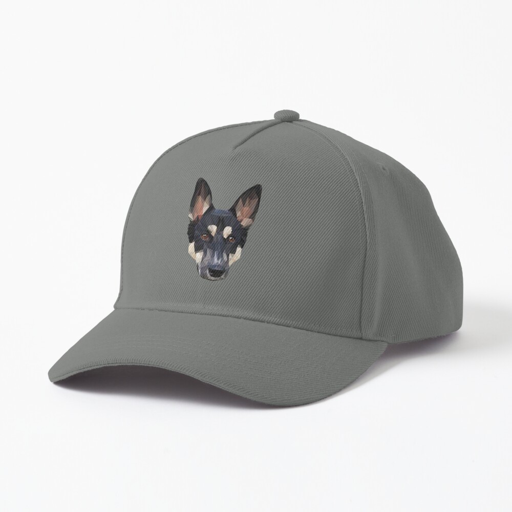 Digital Dog Cap
