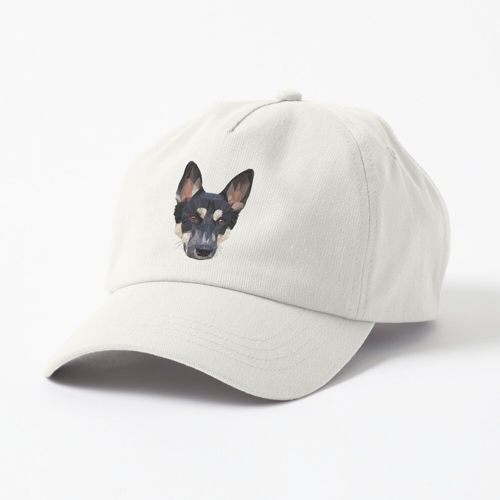 Digital Dog Cap