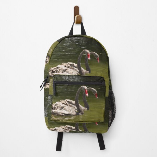 Item preview, Two grey swans on the lake designed and sold by Zina Stromberg.