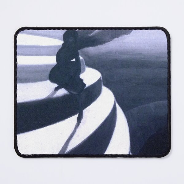 Item preview, Léon Spilliaert - Vertigo - The Dizziness - De duizeling designed and sold by ArtExpression.