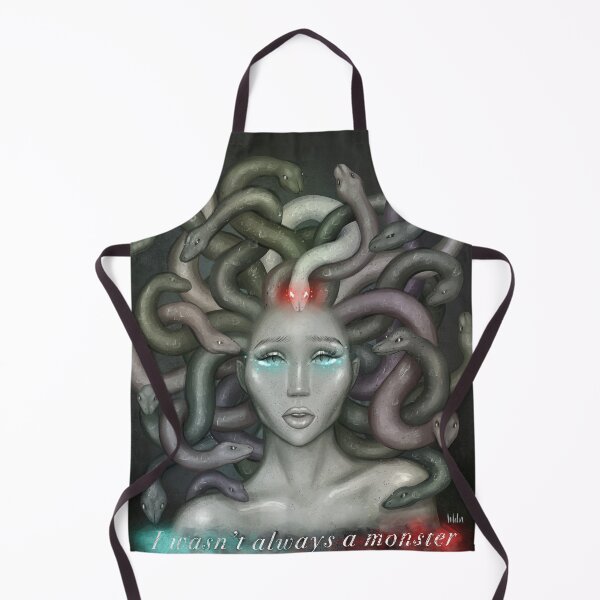 Item preview, I Wasn't Always a Monster designed and sold by magnushldn.