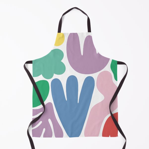 Item preview, Abstract Flower Garden Illustration designed and sold by planetRM.