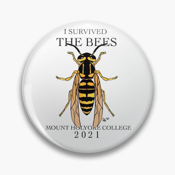 Item preview, I SURVIVED THE MHC BEES designed and sold by Liz Roy.