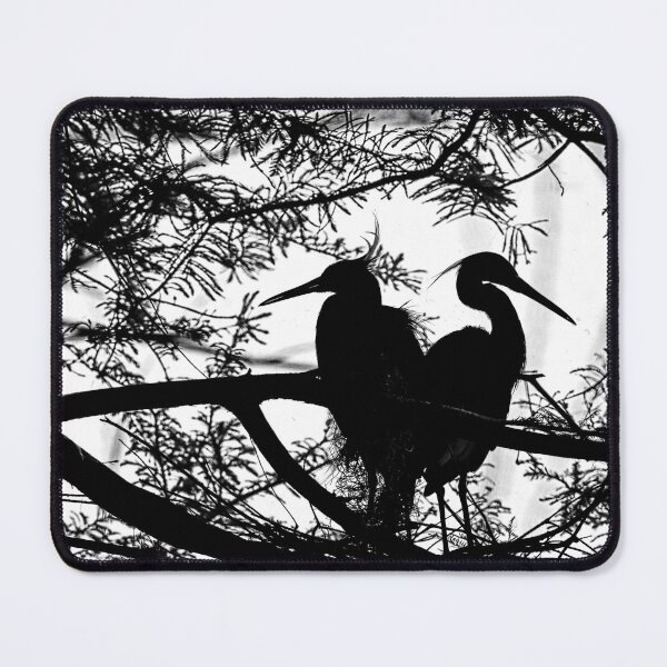 Item preview, Egret Silhouettes designed and sold by LisaWootenPhoto.