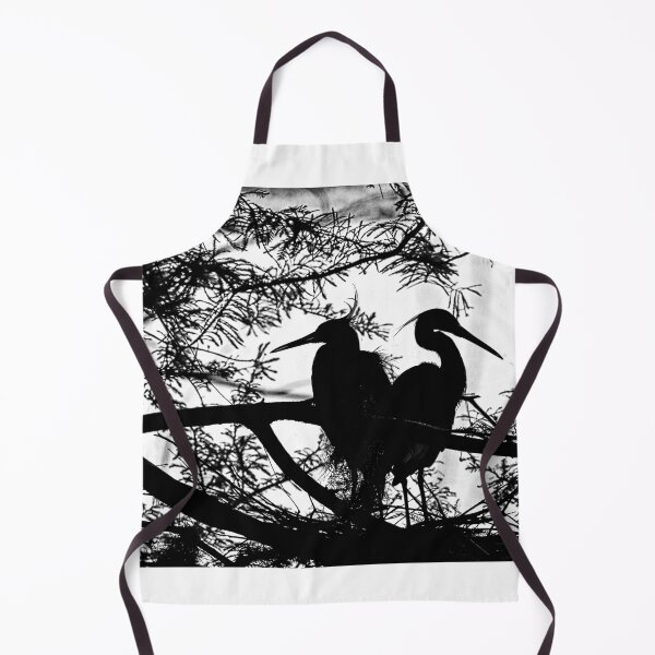 Item preview, Egret Silhouettes designed and sold by LisaWootenPhoto.