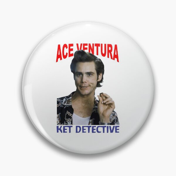 Item preview, AcVentur Ket Detective designed and sold by Brittney Poe.