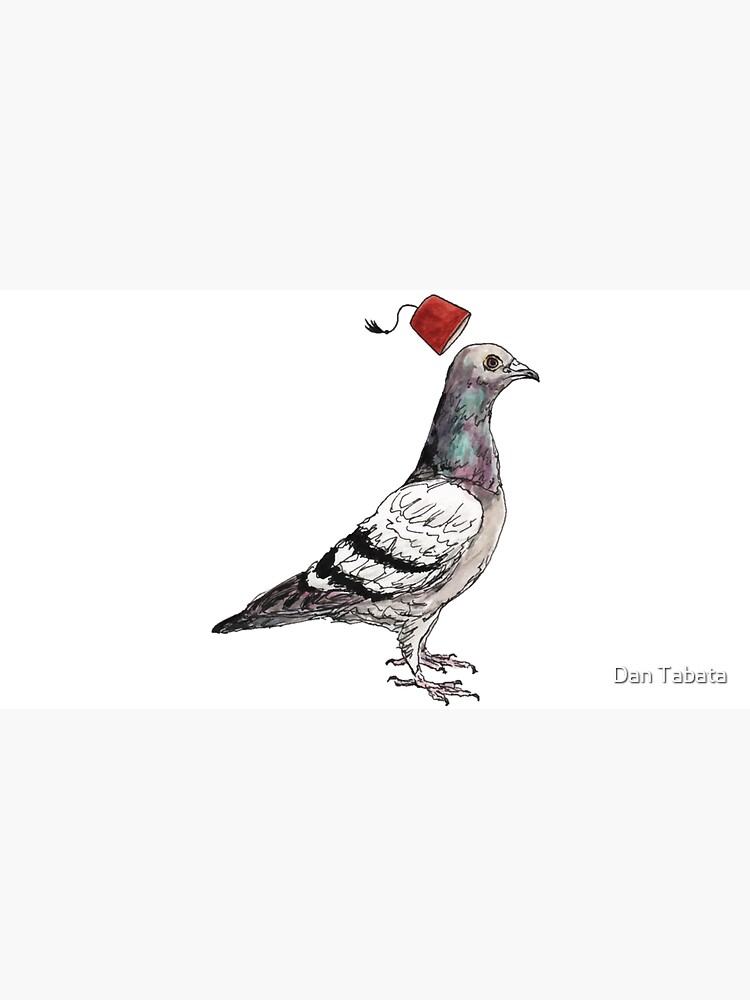 Unflappable by dmtab