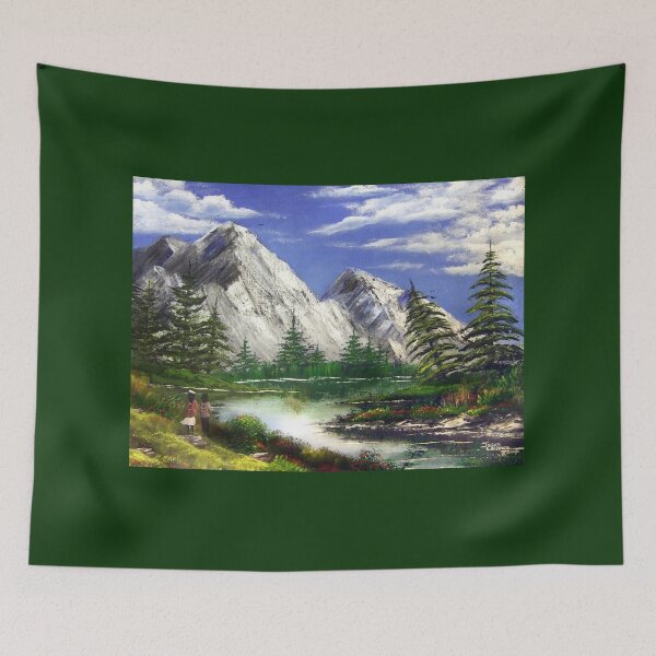 Item preview, Discovering the Mountain Beauty designed and sold by FictiveArt.