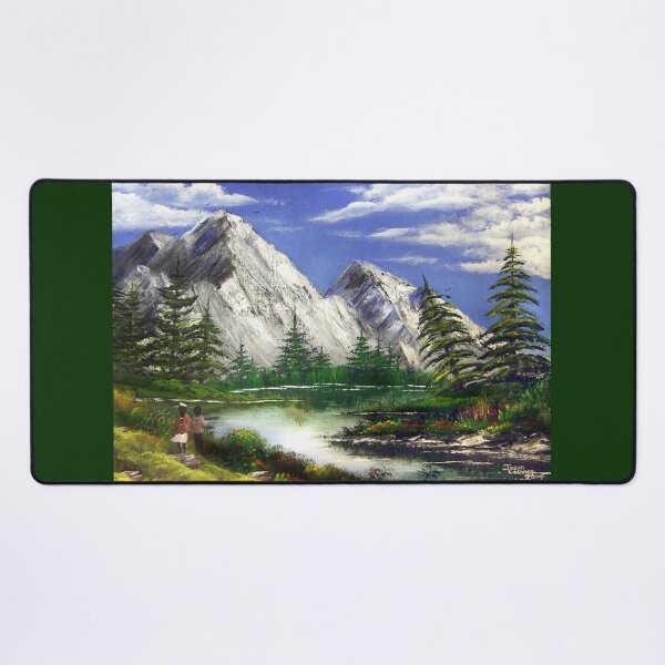 Item preview, Discovering the Mountain Beauty designed and sold by FictiveArt.