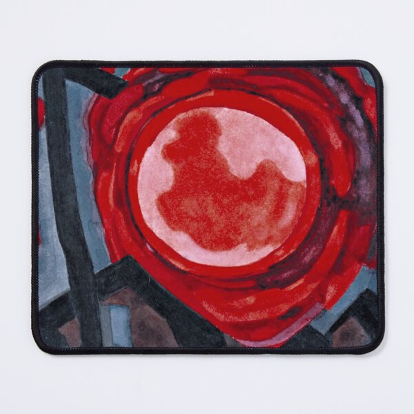 Item preview, Oscar Bluemner - Eye of Fate designed and sold by ArtExpression.