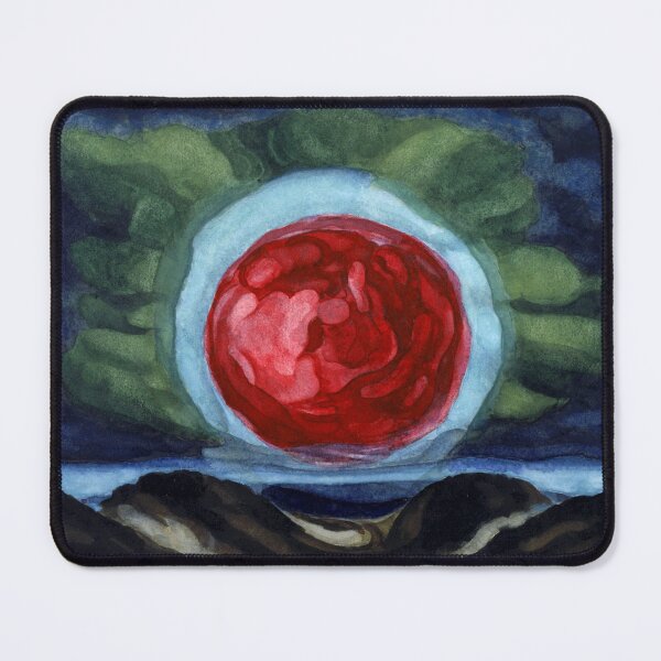 Item preview, Oscar Bluemner - Sun Storm designed and sold by ArtExpression.