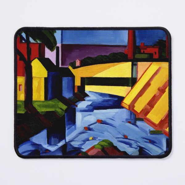 Item preview, Oscar Bluemner - Evening Tones designed and sold by ArtExpression.