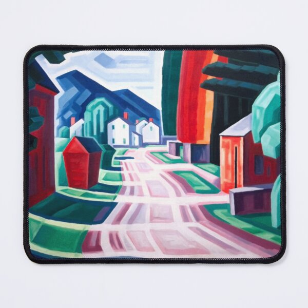 Item preview, Oscar Bluemner - Form and Light designed and sold by ArtExpression.
