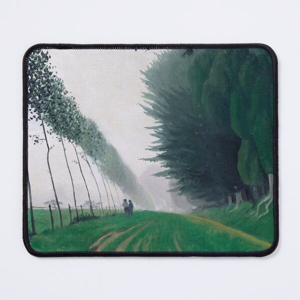 Item preview, Félix Vallotton -  Effet de brume, Honfleur designed and sold by ArtExpression.