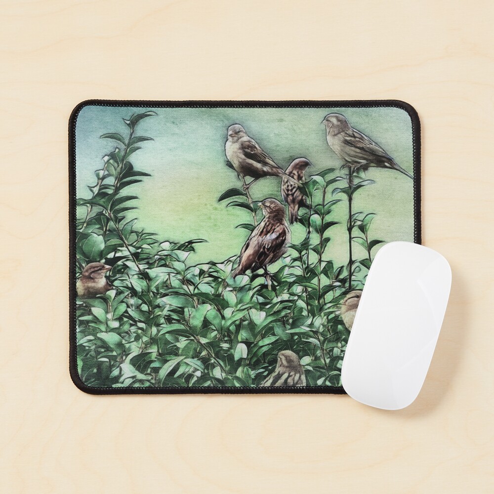 Item preview, Mouse Pad designed and sold by LMontgomery.