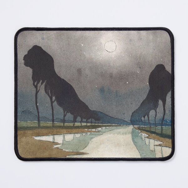 Item preview, Charles Guilloux - L'allée d'Eau  designed and sold by ArtExpression.
