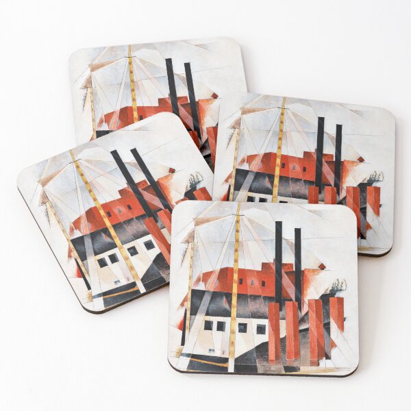 Item preview, Piano Mover's Holiday Painting, Digitally Restored designed and sold by devteez.