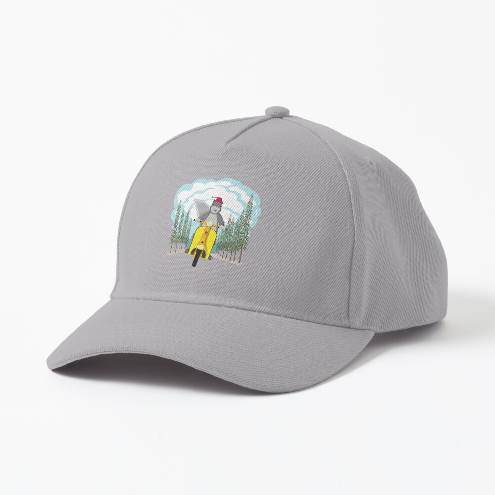 Item preview, Baseball Cap designed and sold by dmtab.