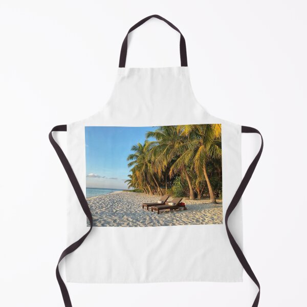 Item preview, Exotic Palm Tree Beach designed and sold by newburyboutique.
