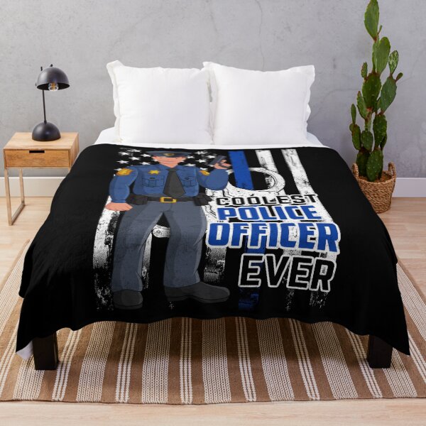Item preview, Coolest Police Officer designed and sold by eajob.