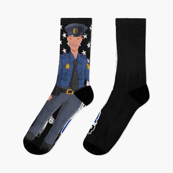 Item preview, Coolest Police Officer designed and sold by eajob.