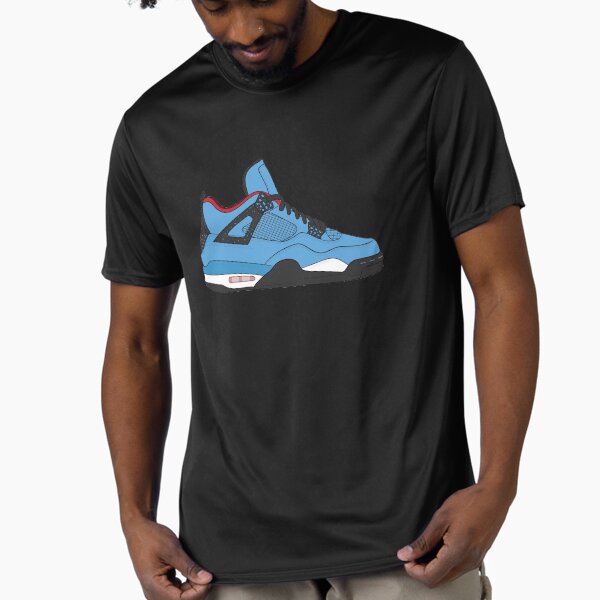 shirts to match cactus jack 4s
