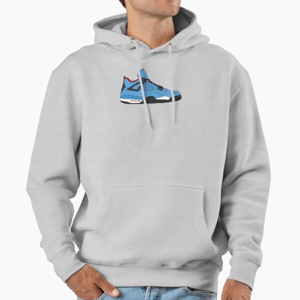 jordan retro 4 hoodie