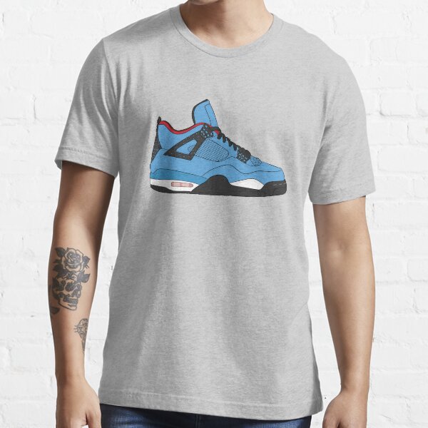 Jordan 4s shirt clearance