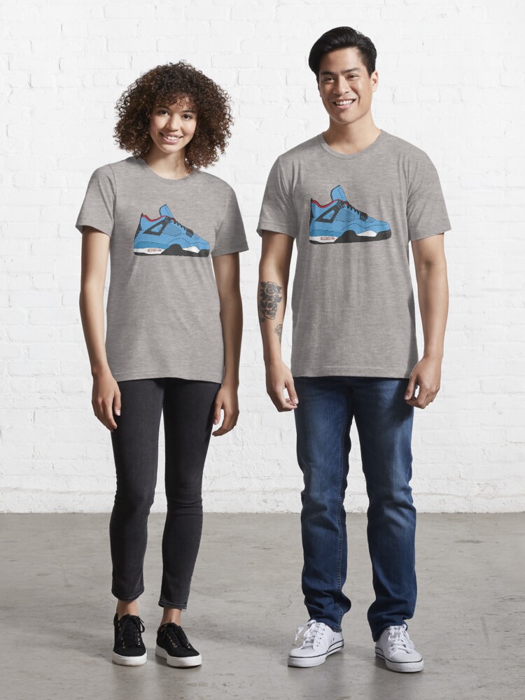 Air jordan cactus jack shirt discount